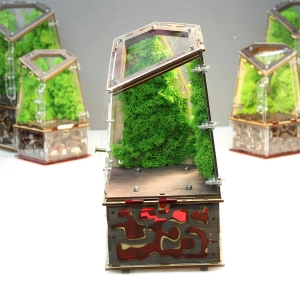 Вертикальна мурашина ферма “Flora Plus”