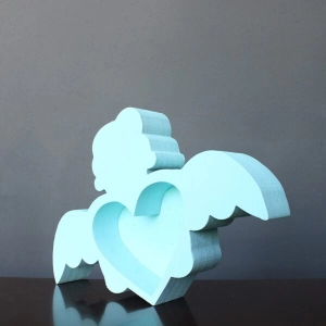 Пінобокс для квітів Ангел