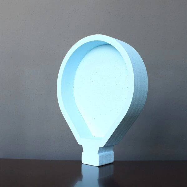 Коробка з пінопласту для квітів Повітряна куля